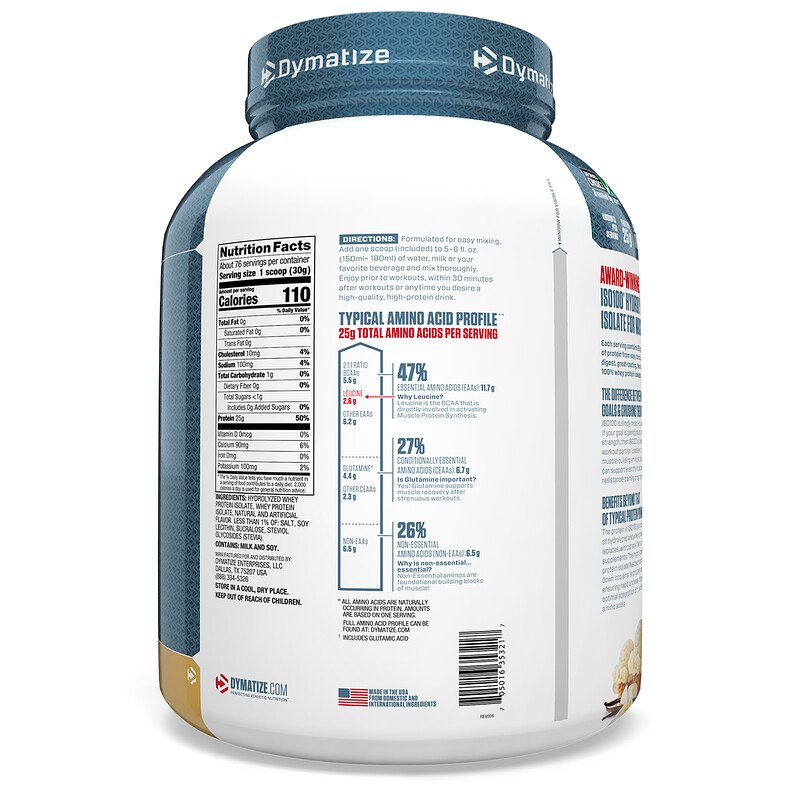 Iso Ultra Pure Cero Carb 2 Lbs Suplementos Lift 8665