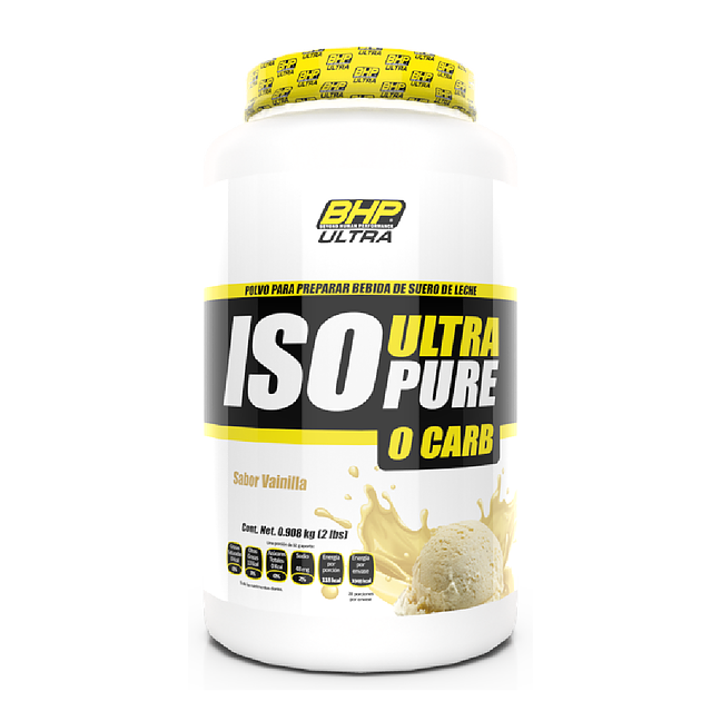 Iso Ultra Pure Cero Carb 2 Lbs Suplementos Lift 5001