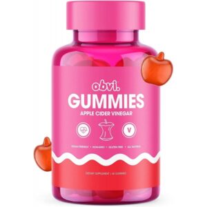 Apple Cider Vinegar 60 Gummies